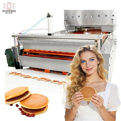 Linie automată de producție Dorayaki/clatite